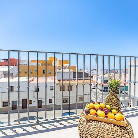 Ventura-Centrico, Piscina, Balcon Wifi Y Parking Apartment Tarifa Ngoại thất bức ảnh