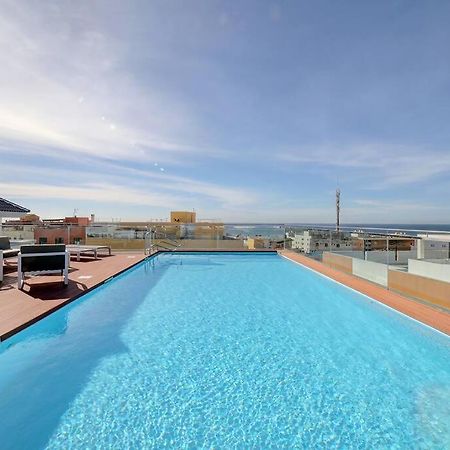 Ventura-Centrico, Piscina, Balcon Wifi Y Parking Apartment Tarifa Ngoại thất bức ảnh