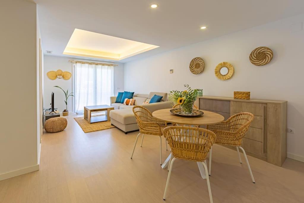 Ventura-Centrico, Piscina, Balcon Wifi Y Parking Apartment Tarifa Ngoại thất bức ảnh