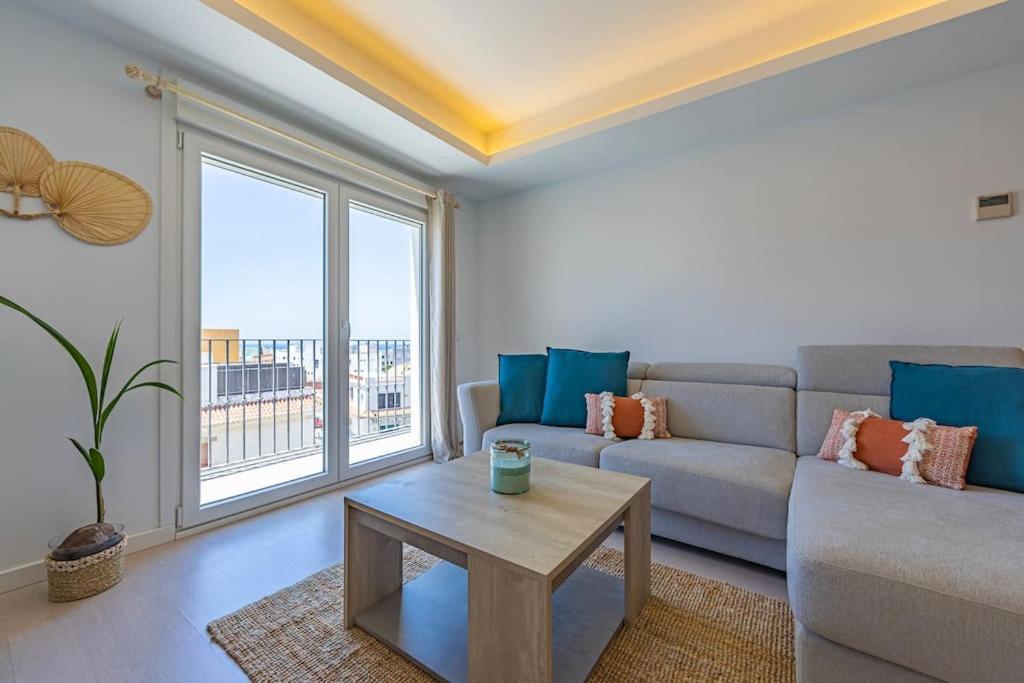 Ventura-Centrico, Piscina, Balcon Wifi Y Parking Apartment Tarifa Ngoại thất bức ảnh