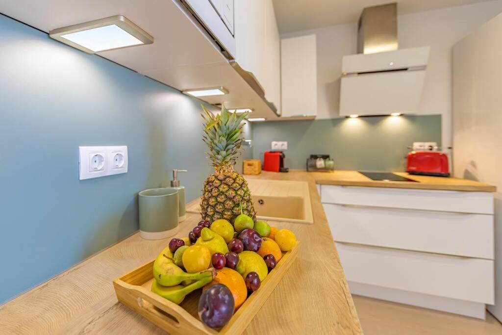 Ventura-Centrico, Piscina, Balcon Wifi Y Parking Apartment Tarifa Ngoại thất bức ảnh