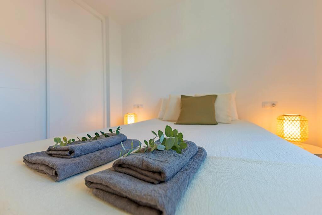 Ventura-Centrico, Piscina, Balcon Wifi Y Parking Apartment Tarifa Ngoại thất bức ảnh