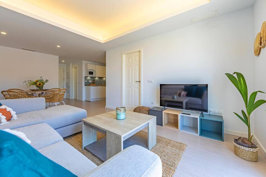 Ventura-Centrico, Piscina, Balcon Wifi Y Parking Apartment Tarifa Ngoại thất bức ảnh