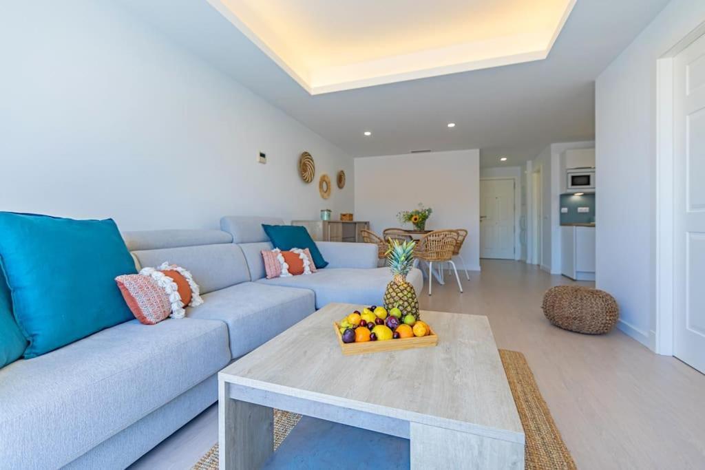 Ventura-Centrico, Piscina, Balcon Wifi Y Parking Apartment Tarifa Ngoại thất bức ảnh