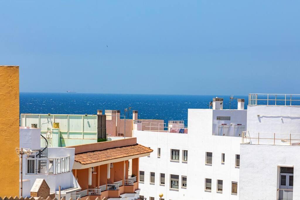 Ventura-Centrico, Piscina, Balcon Wifi Y Parking Apartment Tarifa Ngoại thất bức ảnh