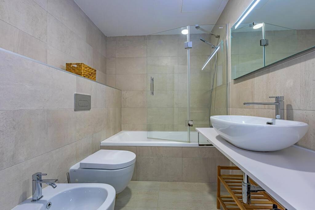 Ventura-Centrico, Piscina, Balcon Wifi Y Parking Apartment Tarifa Ngoại thất bức ảnh