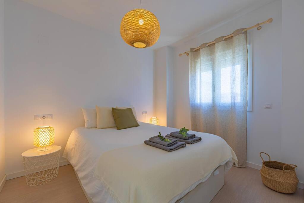 Ventura-Centrico, Piscina, Balcon Wifi Y Parking Apartment Tarifa Ngoại thất bức ảnh