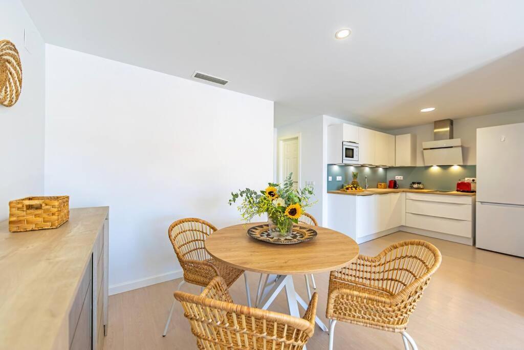 Ventura-Centrico, Piscina, Balcon Wifi Y Parking Apartment Tarifa Ngoại thất bức ảnh