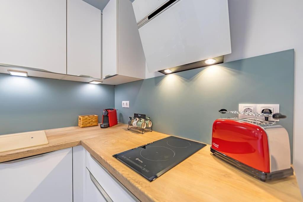 Ventura-Centrico, Piscina, Balcon Wifi Y Parking Apartment Tarifa Ngoại thất bức ảnh