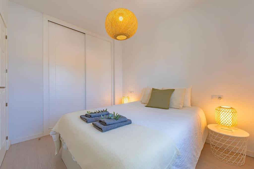 Ventura-Centrico, Piscina, Balcon Wifi Y Parking Apartment Tarifa Ngoại thất bức ảnh
